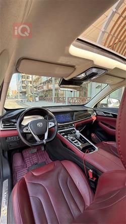 Changan CS85